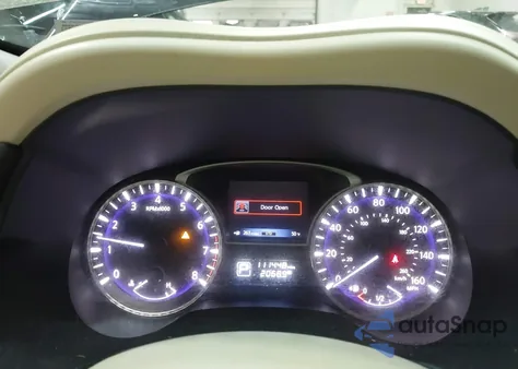 2013 Infiniti Jx35 z USA, uszkodzony, nr VIN 5N1AL0MM7DC306847